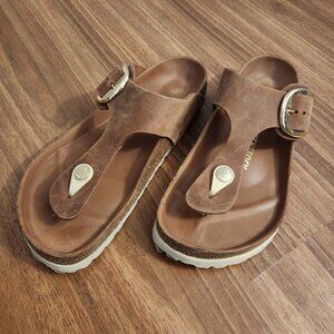 Birkenstock Size 37 (US 6) Gizeh